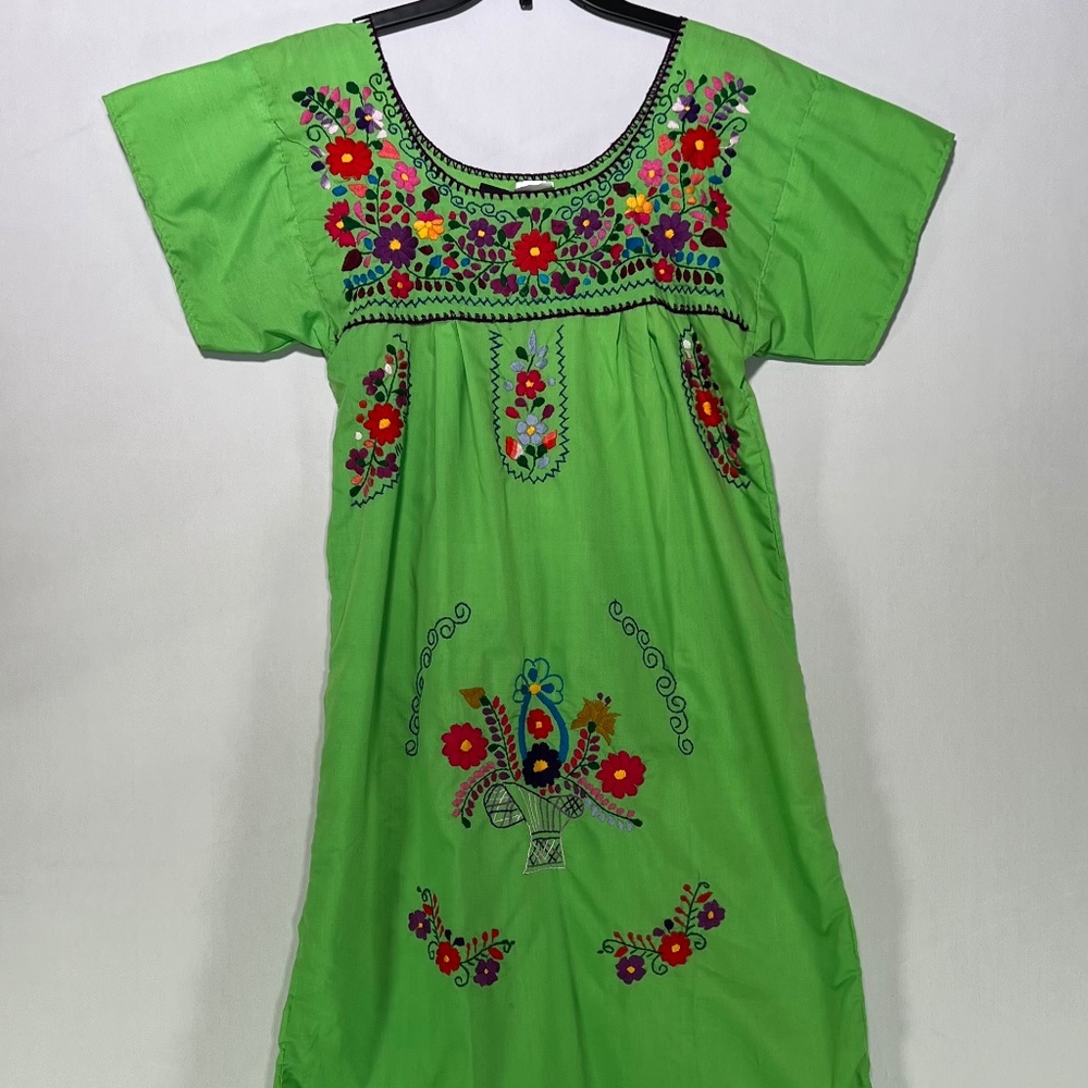 Mexican Dress